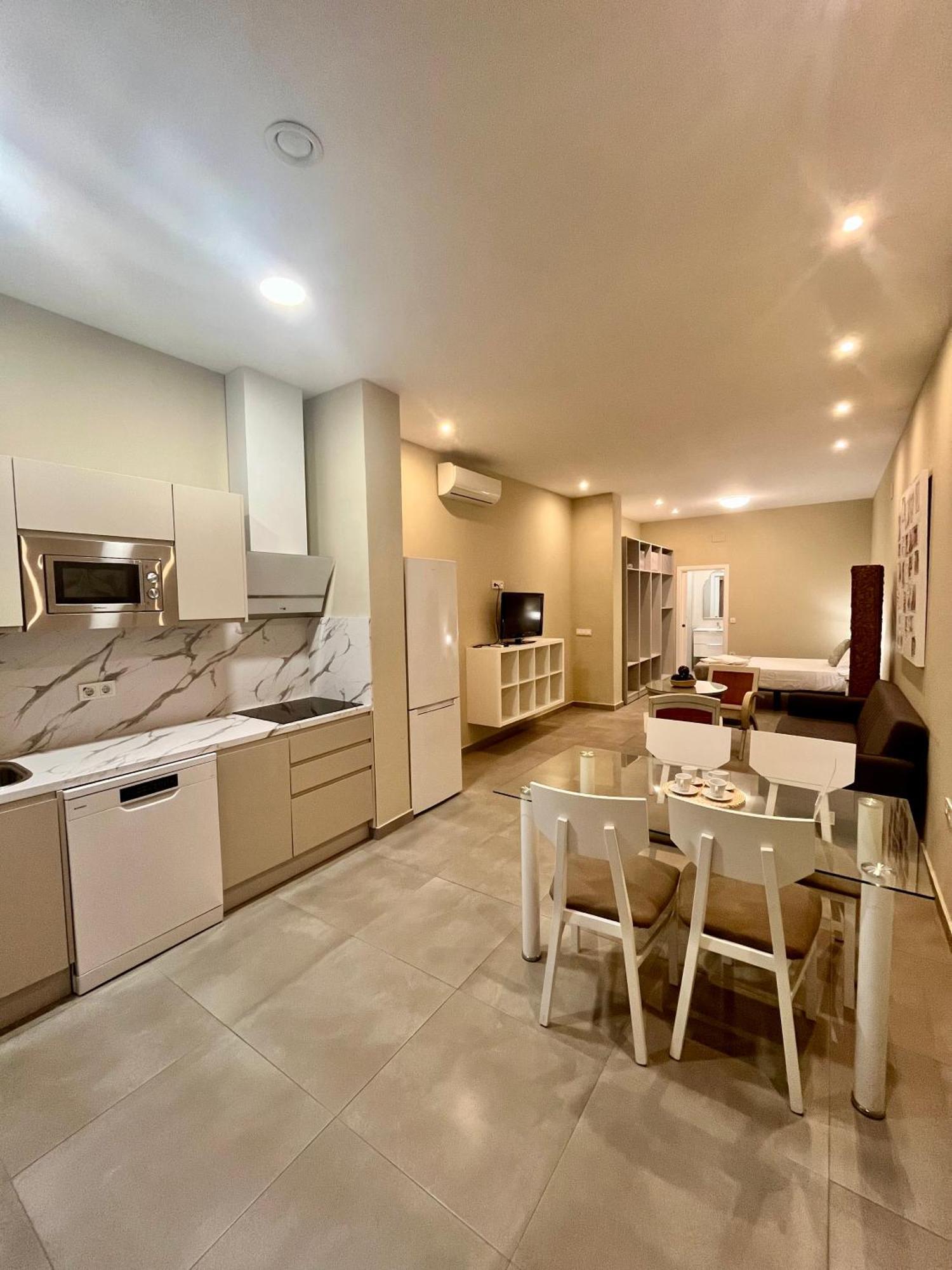 Apartment Vial Gp Cordoba