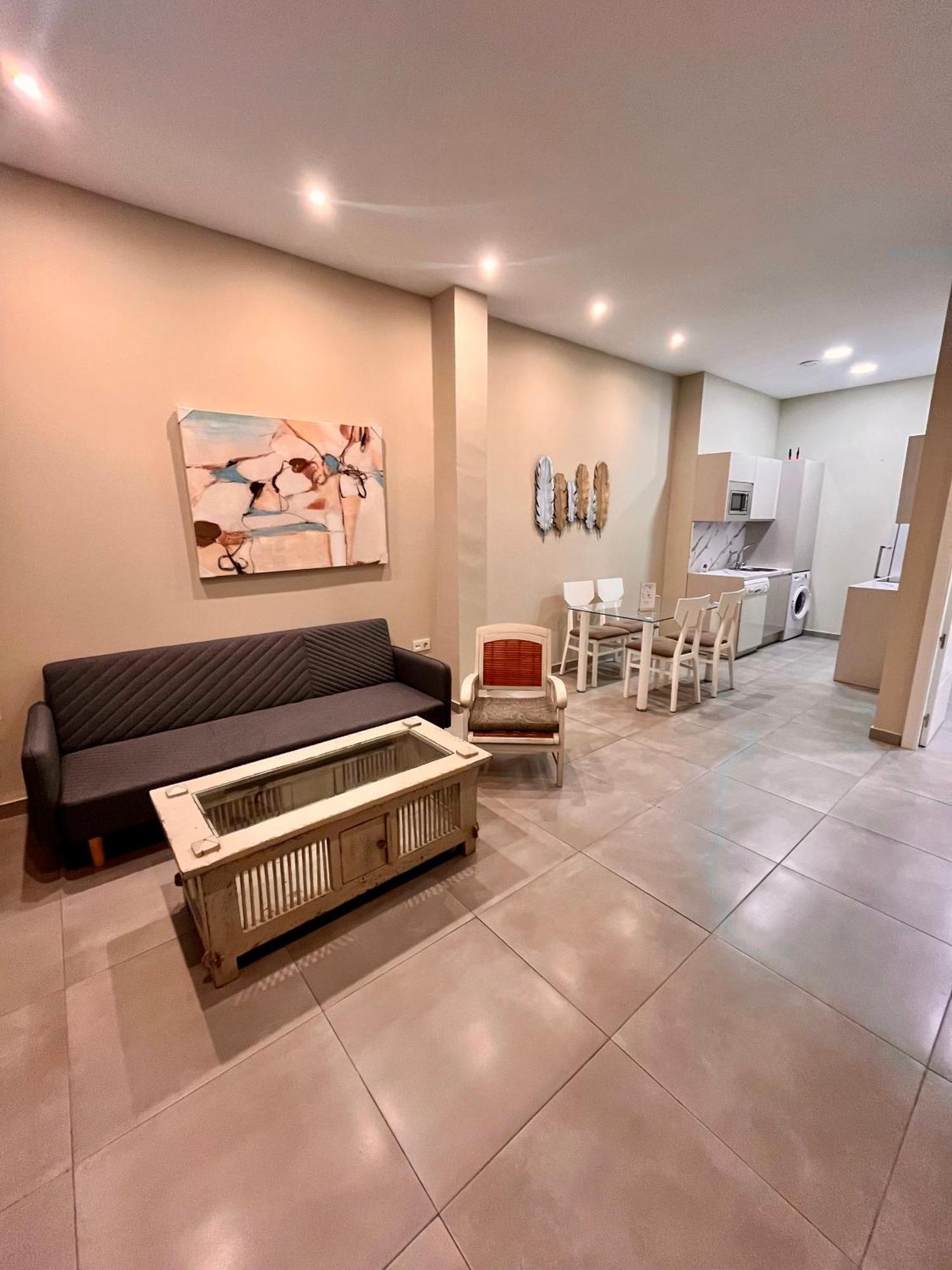 Vial Gp Apartment Cordoba